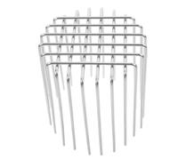 FUNNETOYU Crépine de Toit en Acier Inoxydable pour Protection de Gouttière, Utilisation Polyvalente, Filtre de Drainage pour d'Eau