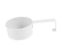 FUNNETOYU Cuillère à Mesurer pour Lessive Robuste Compacte et Ergonomique Cuillère Suspendue pour Poudre à Lessiver Riz et Épices