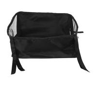 FUNNETOYU de Rangement pour Poussette Panier Inférieur Pratique Oxford pour Accessoires de Garçon Fille Organisateur de Poussette pour Biberons et Petits Objets Installation Facile et