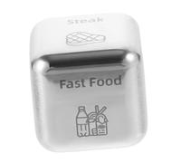 FUNNETOYU Dés De Décision Alimentaire pour Dîner Repas Choix De Nourriture Dés Uniques Et Pratiques pour Cadeaux Anniversaire