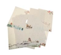 FUNNETOYU Élèves Primaire Pratiquent La Calligraphie Cahier D'Exercices D'Écriture Chinoise Cahier D'Exercices De Calligraphie