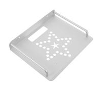 FUNNETOYU Étagère de Support de Projecteur Support Mural Alliage Aluminium Léger Compatible Multiples Marques Home Office
