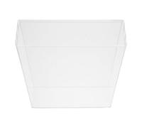 FUNNETOYU Étui En Acrylique Décoratif Et Polyvalent Pour Livres, Protège Le Couvercle, Idéal Pour Ranger Des Bijoux Anciens Et Rares, Des Médailles, Des Souvenirs Religieux, Des Timbres Et