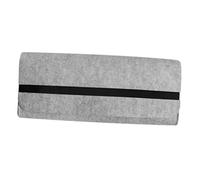 FUNNETOYU Étui pour Clavier Mécanique 104 Pochette de Rangement Solide Protection Anti-Poussière Compatible Clavier Mécanique pour Transport et Stockage Noir