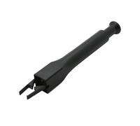 FUNNETOYU Extracteur de Touches Mécanique Acier Inoxydable Outil pour Retirer et Nettoyer Les Keycaps Accessoire Essentiel pour Claviers Mécaniques