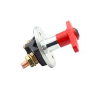 FUNNETOYU Interrupteur Coupe Circuit Batterie pour Voiture Isolateur Alimentation Robuste avec Déconnexion Fiable pour Véhicules Automobiles