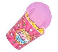 FUNNETOYU Jeu de Frites Interactif Rose Créatif et Cognitif pour Garçon et Filles Amusant et Trompeur pour Fêtes et Jeux en Famille Sensoriel de Réaction et Tirage Sort