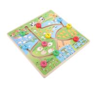 FUNNETOYU Jeu Éducatif Numérique pour Garçon Fille Ans Intelligence pour Développer la Pensée Logique Coordination Main-œil et Reconnaissance des Couleurs