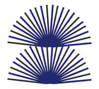FUNNETOYU Kit de 100 Outils de Levier Antistatiques en Plastique Abs pour Réparation D'écrans de Tablettes et Pc, et Protégé les Décharges Électrostatiques