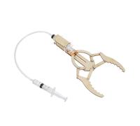 FUNNETOYU Kit DIY Bras Robotisé Hydraulique Bois pour Garçon Fille Stem Éducatif Dingénierie Mécanique Modèle à pour Apprentissage et Développement Dextérité