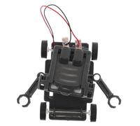 FUNNETOYU Kit Robot Alimenté à Eau Activité Stem Éducative pour Garçon Fille Expérience Chimique Saline Apprentissage Scientifique et Jeu Créatif