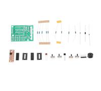 FUNNETOYU Kit Soudure Électronique DIY Circuit Oscillant pour Boîte à Musique Composants Électroniques Sûrs pour Apprentissage et Ateliers Scolaires