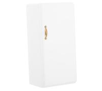 FUNNETOYU Maison de Poupée Accessoire Écologique et Éducatif pour Garçon Fille Décoration Miniature de Cuisine