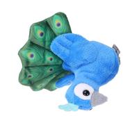 FUNNETOYU Marionnette Doigt Mini Oiseau Peluche Jouet Narration Histoire Garçon Fille Petit Format