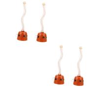 FUNNETOYU Mécanisme de Danse pour Électronique Dansant Accessoire de Fabrication DIY Pièce de Réparation Sûre et Robuste Compatible Peluche Interactif pour Jeu Éducatif et