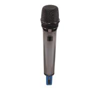 FUNNETOYU Microphone sans Fil Portable Ktv avec Haute Fidélité Micro Main Dynamique pour Chant et Streaming sur Téléphone Mobile pour Fêtes et Karaoké à Domicile