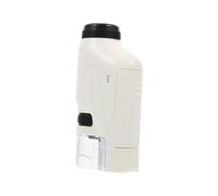 FUNNETOYU Microscope pour Garçon Fille Portable Éducatif Scientifique Facile à Utiliser Grossissement pour Garçons et Filles Exploration Microscopique sans Batterie