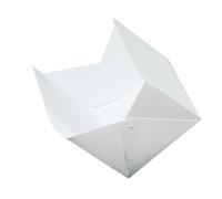 FUNNETOYU Mini Boîte à Lumière Pliable 20 CM LED Intégrée Tente Photo Portable Légère en EVA 4 Fonds Colorés pour Studio Photo et Photographie Produit Compacte