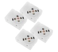 FUNNETOYU Module D'enregistrement Vocal Enregistrement Clair pour Peluche Blanc, Facile à Utiliser Création DIY de Jouets en Peluche ou Ours