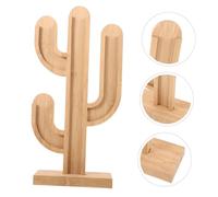 FUNNETOYU Organisateur de Capsules de Café Cactus Amovible Porte Dosettes Multi pour Rangement Pratique et Bureau Accessoire Maison Moderne