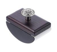 FUNNETOYU Outil de Séchage Bois pour Encre Absorbeur Encre Buvard Rapide pour Écriture et Accessoire Pratique pour Bureau et Créations Artistiques
