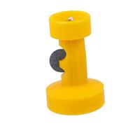 FUNNETOYU Ouvre-ampoule Multifonction Plastique Robuste avec Roue Abrasive pour Infirmières et Usage Outil pour Flacons et Ampoules Facilement