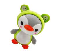 FUNNETOYU Peluche Douce et Garçon Fille Adorable et Décoration Maison Compagnon Moelleux pour Garçons et Filles