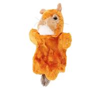 FUNNETOYU Peluche Main Éducatif Précoce pour Garçon Fille Main Animale Vivid Développement Créativité et Communication Parent Garçon Fille