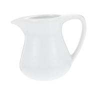FUNNETOYU Pichet Céramique Multifonction pour Lait et Sauce Tasse de Cuisine Facile à Nettoyer Décoration de Table pour Café et Jus