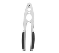 FUNNETOYU Pince à Noix Multifonction Alliage de Zinc Outil de Casse pour Homard Noix de Pécan et Fruits de Mer Prise Antidérapante Confort Optimal pour Cuisine