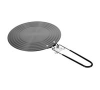 FUNNETOYU Plaque De Diffusion De Chaleur Aluminium Pour Cuisinière à Adaptateur De Équilibré Øcm Épaississement Pratique Pour Décongeler Et Éviter Points Chauds