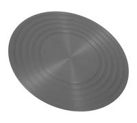FUNNETOYU Plaque Diffuseur de Chaleur Alliage Aluminium pour Cuisinière Gaz Plateau Décongélation Rapide Débordement Protection Plan de Cuisson et Cuisson