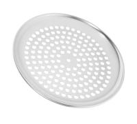FUNNETOYU Plaque Perforée Remplaçable Plateau de Cuisson Maison Antiadhésive Conductivité Thermique Facile à Nettoyer pour Four Domestique et Professionnel