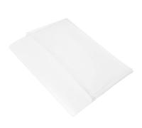 FUNNETOYU Pochette Magnétique Transparente Résistante à Eau Porte-documents et Stylo pour Bureau et Maison Facile à Installer sur Tableau Magnétique