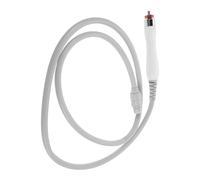 FUNNETOYU Poignée de Remplacement pour Stylo à Succion D'hydrogène en Plastique, Accessoire Léger pour Instrument de Beauté à Hydrogène, pour Usage à Domicile Voyage