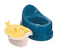 FUNNETOYU Potty Training Toilet For Children Portable And Lightweight Seat For Travel Home Use Compact Reusable Training Potty And