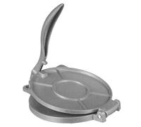 FUNNETOYU Presse Pâte Aluminium pour Tortillas et Pâtisseries Appareil de Cuisine Pratique Presseur Tacos Polyvalent pour Maison et Restaurant