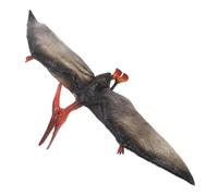 FUNNETOYU Pteranodon Dinosaure Figurine Solide PVC Éducatif Garçon Fille Collection Réaliste Cadeau Fête Garçon Fille