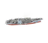FUNNETOYU Puzzle Maquette Porte Papier DIY Jeu Créatif et Éducatif pour Garçon Fille et Adultes Modèle de Bateau à Assembler Activité Manuelle Familiale