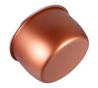 FUNNETOYU Revêtement Intérieur Antiadhésif pour Autocuiseur Électrique Alliage Aluminium Résistant Haute Température Pot Multifonction Compatible Cuisson Riz Ragoûts et Soupes Remplacement