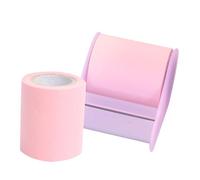 FUNNETOYU Rouleau de Notes Adhésif Multifonction 3Pcs Bloc-Notes Autocollants Décoratifs Pratiques pour Bureau et École Accessoire de Note