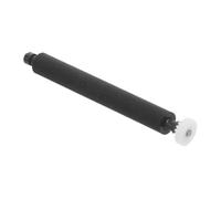 FUNNETOYU Rouleau d'impression en Plastique pour Imprimante Petit Rouleau Professionnel Bureau Précis Compatible Multifonction Blanc 65-6-21-88 Usage Domestique Et Entreprise