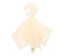 FUNNETOYU Serviette Apaisante Pour Bébé Jouet Mordant Lune, Couverture De Sécurité Douce En Tissu Facile à Mordiller, Pour -nés Et Sommeil Apaisant, Modèle Lunaire Câlin Pour Nourrissons