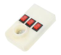 FUNNETOYU Sources Lumineuses à Trois Couleurs Primaires Matériel Expérimentation Optique Instruments Pédagogiques Appareil à Trois Couleurs Primaires Outils Optiques