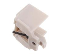 FUNNETOYU Stylet pour Disque Vinyle Disques Vinyles Remplacement De L'Aiguille du Entretien du Tourne-Disque Aiguille De Remplacement pour Aiguille De