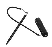 FUNNETOYU Stylet Résistif pour Écran Tactile avec Cordon Antiperte et Support Stylo Pointe Abs Compatible et Appareils à Écran Résistif