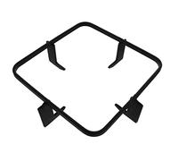 FUNNETOYU Support De Cuisinière à Gaz Antidérapant En Fonte Épaissi Accessoires Cuisine Compatible Casseroles Et Woks Fixation Stable Pour Cuisson Anneau Support ø 20,7 Cm Usage Quotidien Cuisine