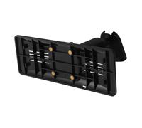 FUNNETOYU Support de Plaque Arrière Rétroviseur pour Dashcam Voiture Stable et Compatible Multi Véhicules Support Clip Sécurisé pour Enregistreur Intégré