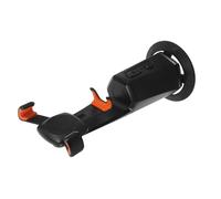 FUNNETOYU Support De Téléphone Compact avec Stabilisateur De Suivi Intelligent Support De Table pour Vlogging en Abs Noir