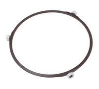 FUNNETOYU Support Micro-ondes à Roulettes Anneau pour Plateau Tournant Compatible Multi-marques Compact et Résistant Chaleur Accessoire de Remplacement Pratique